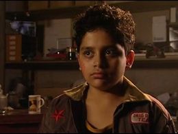 Ashwath Sundaresan in The Tribe (1999)