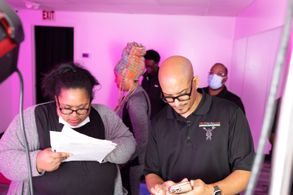 Process of Film Making workshop