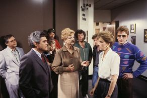 Angela Lansbury, William Atherton, G.W. Bailey, Michael Callan, Michael Cole, Charlie Daniels, Jonna Lee, Fredric Lehne,