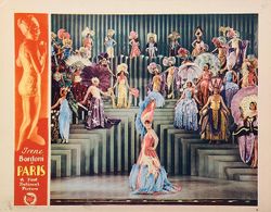 Irène Bordoni, Ruth Eddings, and Gloria Stratton in Paris (1929)