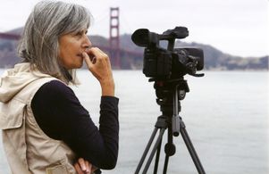 Director Judy Irving