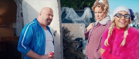 Michael Balin, Jennifer Coolidge, and Ariana Grande - Thank U Next