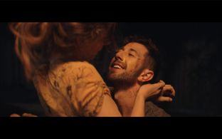 Allison Blaize and Luca Malacrino in Elephants (2018)