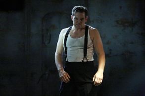 Patrick Robert Smith in Agent Carter (2015)