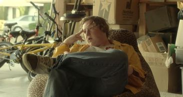 Joey Morgan in Flower (2017)