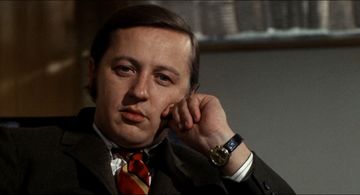 Donald F. Muhich in Bob & Carol & Ted & Alice (1969)