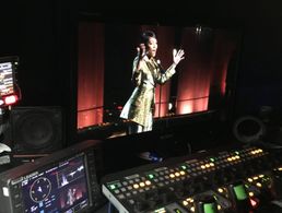 Production Still, They Ready