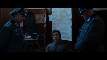 Adam Starks in The Art of War (2018)