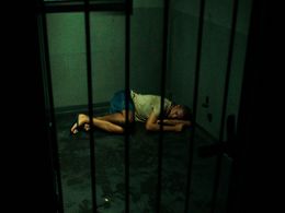 Gabriel Leone in Dom (2021)