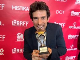 Best Short Award for 'Roses are Blind'