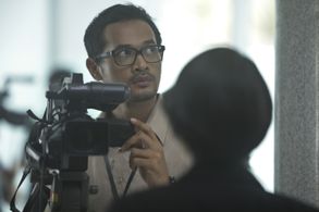 Oka Antara in Killers (2014)