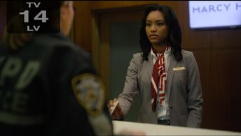 Still of Kyra Weeks in Lincoln Rhyme: Hunt for the Bone Collector on NBC