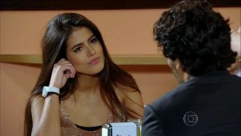 Antonia Morais in Fight or Love? (2012)