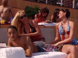 Barry Floyd in The Game (2006)