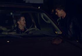 Adam Joel and Terry King in Alive 2: Immoral Choices