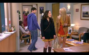 2 Broke Girls 