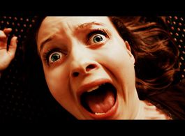 as Sara in feature Rule of Three