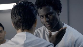 Okea Eme-Akwari in Cobra Kai: Now You're Gonna Pay (2021)