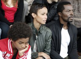 Isaach De Bankolé and Sonia Rolland in Chaos (2012)