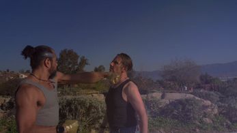 Sidow Sobrino - Frustrated Music Video Still Frame