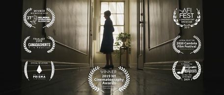 Diane Kelber won Best Actress at the Los Angeles Cinematography Awards for 