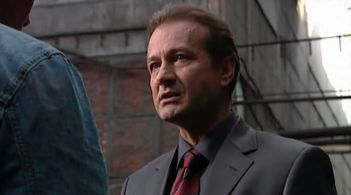 Andrey Gradov in Igra na vybyvanie (2004)