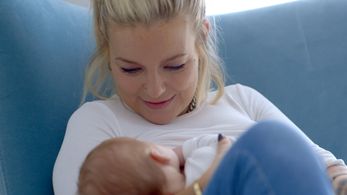 Sheridan Smith: Becoming Mum (2021)