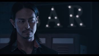 As Raphael in Canon's short, 