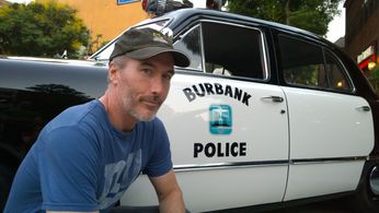 Colin Kaye in Merry Christmas Officer Hansel (2022)