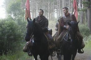 Louis Talpe in Of Kings and Prophets (2016)