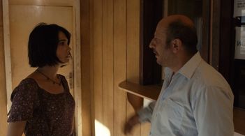Serkan Keskin and Funda Eryigit in Limonata (2015)
