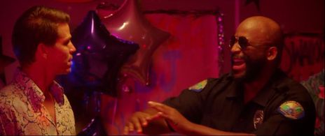 Mo Hines in My Daughter is 14 (2018)