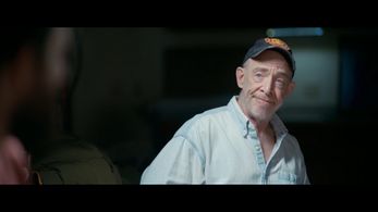 J.K. Simmons in Ride the Eagle (2021)