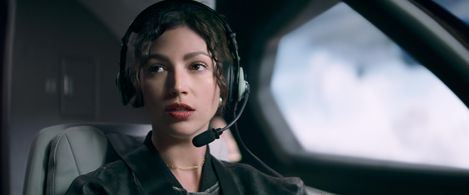 Úrsula Corberó in Lift (2024)