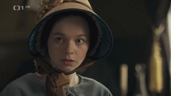 Anna Kameníková in Bozena (2021)