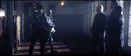 RUSH Henry Frost III Ian Griffin