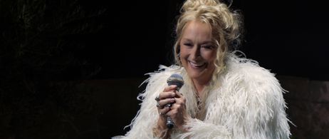 Meryl Streep in Mamma Mia! Here We Go Again (2018)