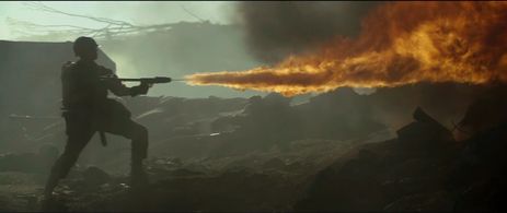 Nico Cortez in Hacksaw Ridge (2016)