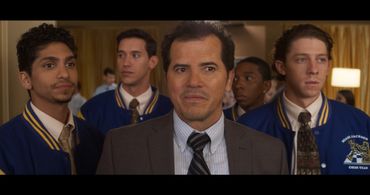 Still of Will Hochman, John Leguizamo, Angel Curiel, Corwin Tuggles, and Jeffry Batista in Critical Thinking