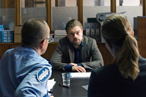 Joonas Saartamo in The Mine (2016)