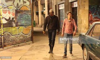 Edward Apeagyei NBC American Odyssey 2015