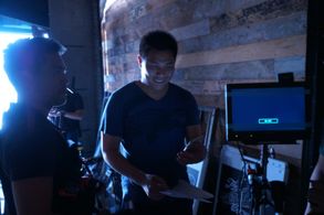 Aaron Aoki and Rock Chang in Fail-Safe (2016)