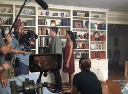 Still of Hunter Foretich in Second Sight (2016)