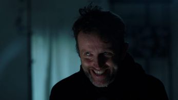 Dave McRae - Behind The Scenes lighting and camera test for It's me, Billy