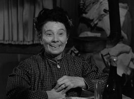 Yvonne Claudie in Gervaise (1956)