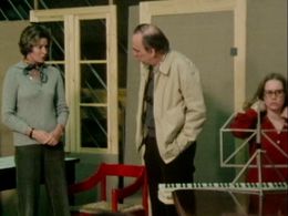 Ingmar Bergman, Ingrid Bergman, and Liv Ullmann in Ingrid Bergman: In Her Own Words (2015)