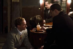 Sasa Rasilov and Jaroslav Plesl in Bohéma (2017)