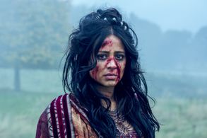 Farzana Dua Elahe in Into the Badlands (2015)