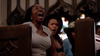 Shay Mack in Sleepy Hollow