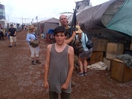 FEMA Camp - Still of Tomaso Sanelli on Incorporated (2016)